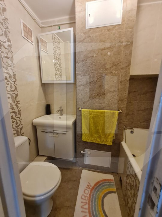 Apartament 2 camere decomandat, zona Bld Primaverii, cartier Manastur