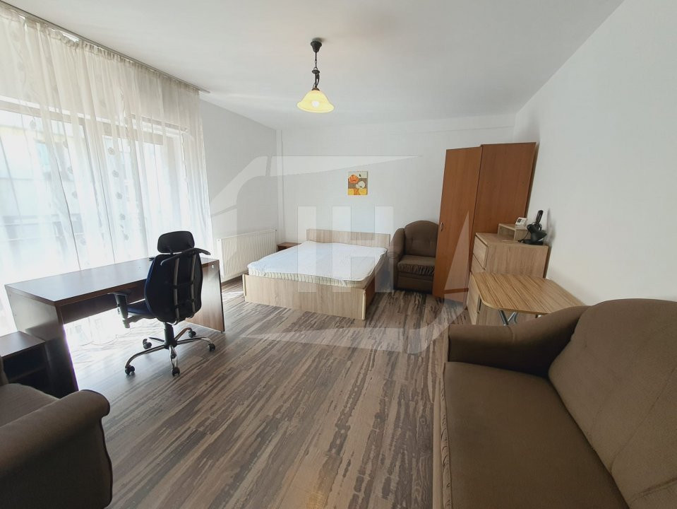 Apartament cu 1 camera, etaj intermediar, zona FSPAC/ N. Titulescu