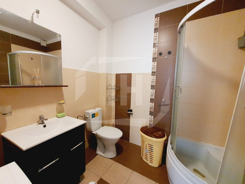 Apartament cu 1 camera, etaj intermediar, zona FSPAC/ N. Titulescu