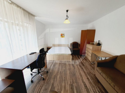 Apartament cu 1 camera, etaj intermediar, zona FSPAC/ N. Titulescu