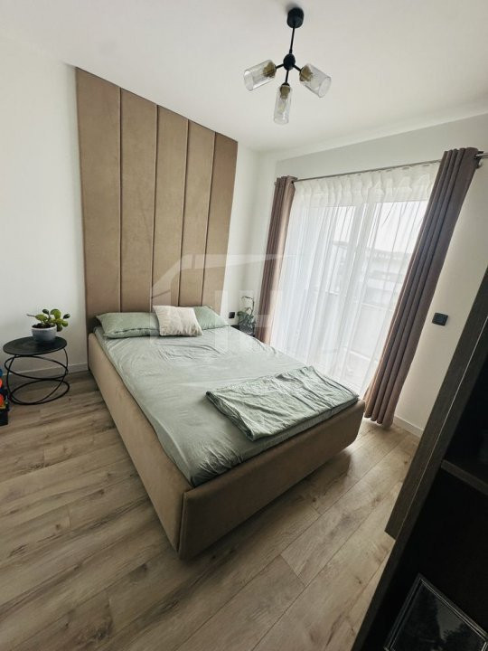 Casa cu finisaje si mobilier premium, 120 mp utili, zona Unitatea Militara