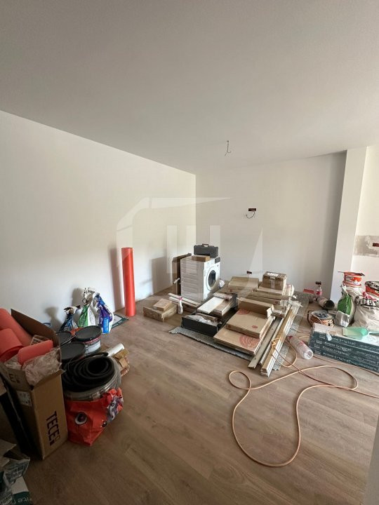 Apartament 2 camere, 48 mp, bloc nou, finisat, et 1 in zona BMW!