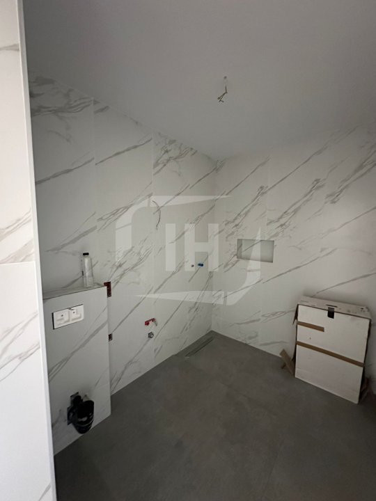 Apartament 2 camere, 48 mp, bloc nou, finisat, et 1 in zona BMW!