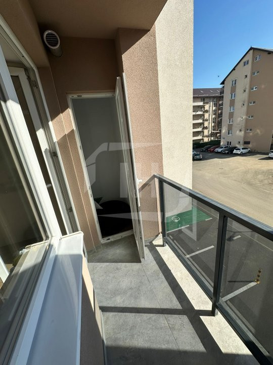 Apartament 2 camere, 48 mp, bloc nou, finisat, et 1 in zona BMW!