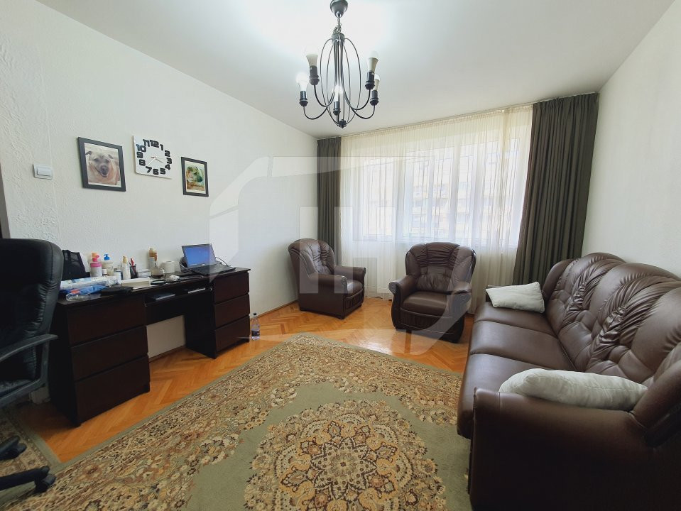 Apartament cu 2 camere, etaj intermediar, Gheorgheni