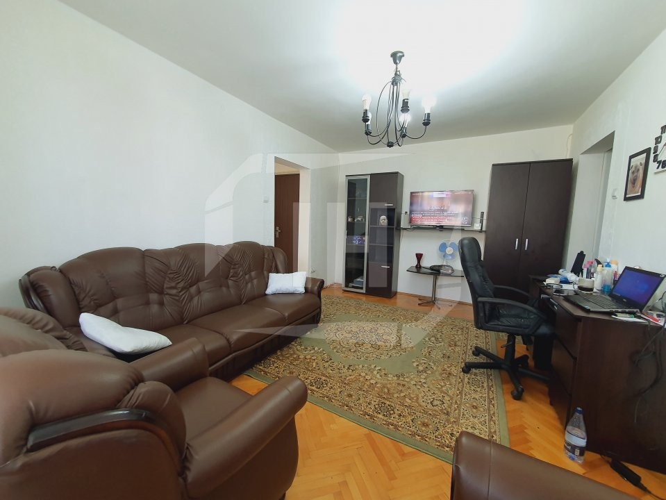 Apartament cu 2 camere, etaj intermediar, Gheorgheni