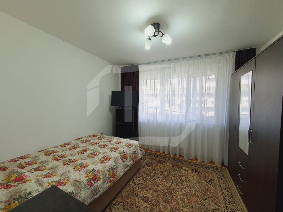 Apartament cu 2 camere, etaj intermediar, Gheorgheni