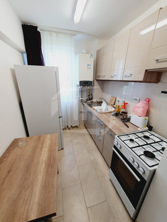 Apartament cu 2 camere, etaj intermediar, Gheorgheni