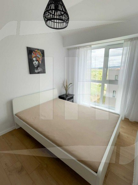 Apartament 3 camere, la cheie,  parcare, Baciu