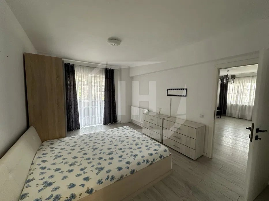 Apartament 3 camere, mobilat si utilat, zona Bonjour Residence