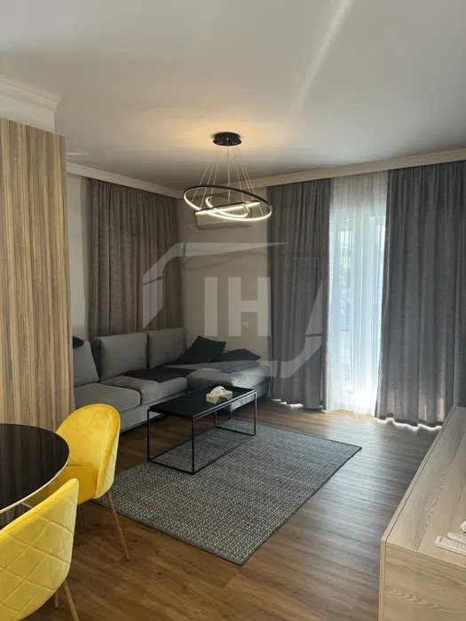 Apartament 2 camere, lux, AC, terasă, parcare subterană, TĂIETURA TURCULUI