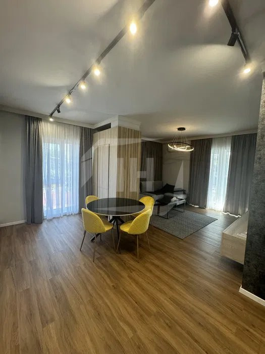 Apartament 2 camere, lux, AC, terasă, parcare subterană, TĂIETURA TURCULUI