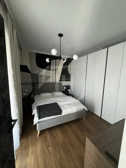 Apartament 2 camere, lux, AC, terasă, parcare subterană, TĂIETURA TURCULUI