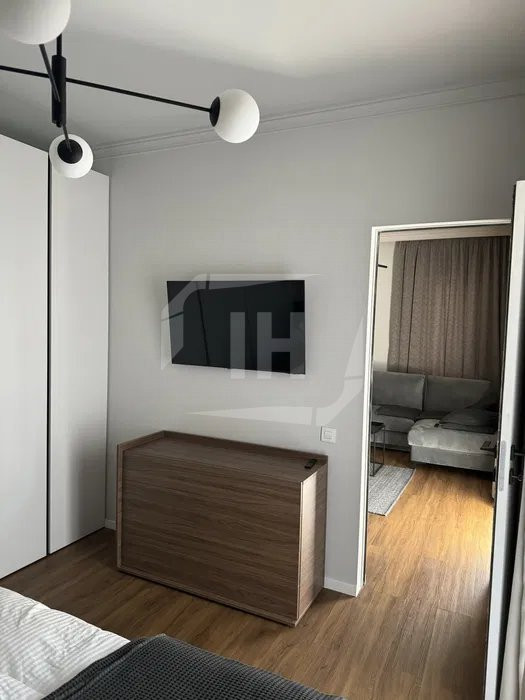 Apartament 2 camere, lux, AC, terasă, parcare subterană, TĂIETURA TURCULUI