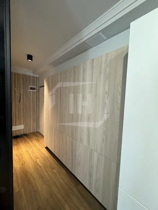 Apartament 2 camere, lux, AC, terasă, parcare subterană, TĂIETURA TURCULUI