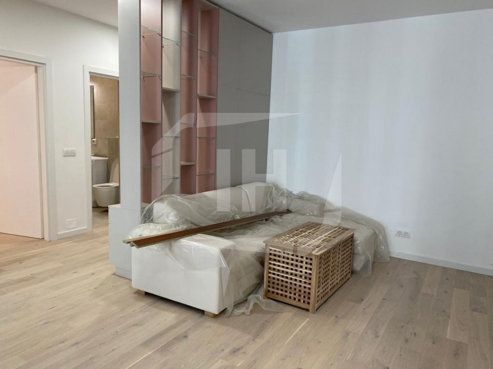 Apartament 2 camere, BLOC NOU, parcare subterană, Record Park