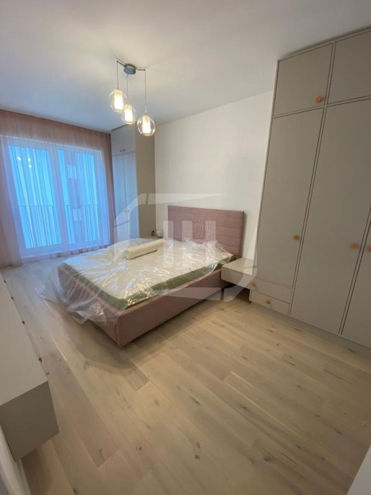 Apartament 2 camere, BLOC NOU, parcare subterană, Record Park