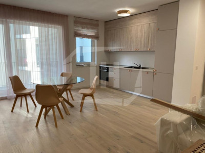 Apartament 2 camere, BLOC NOU, parcare subterană, Record Park