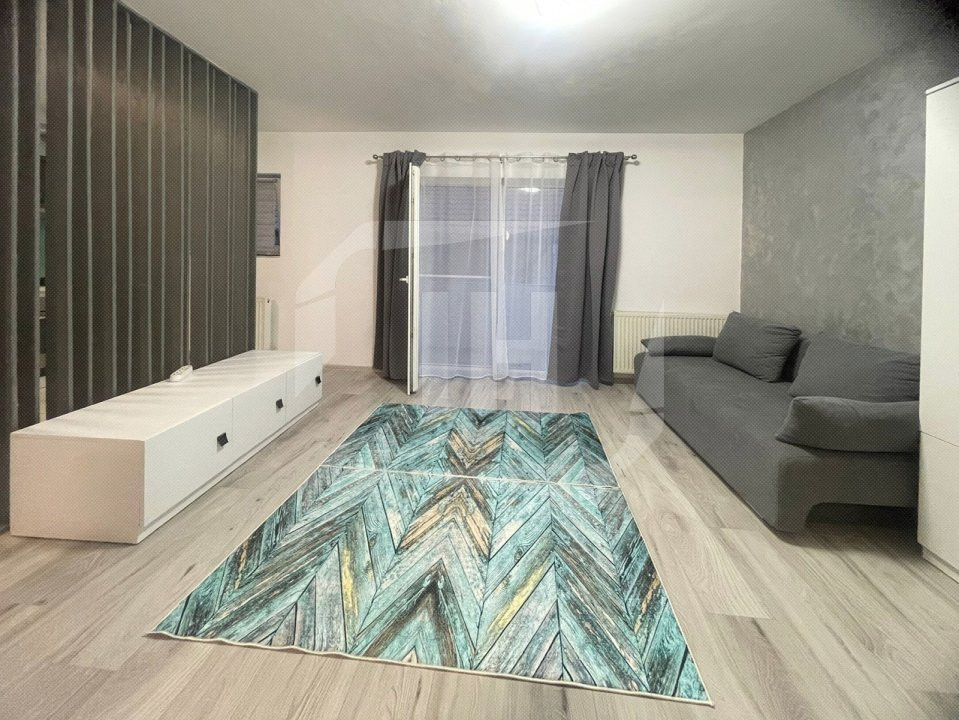 Apartament 38 mp utili, la cheie, parcare inclusa, zona Somesului