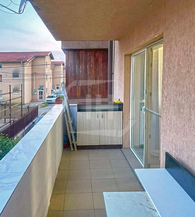 Apartament 38 mp utili, la cheie, parcare inclusa, zona Somesului