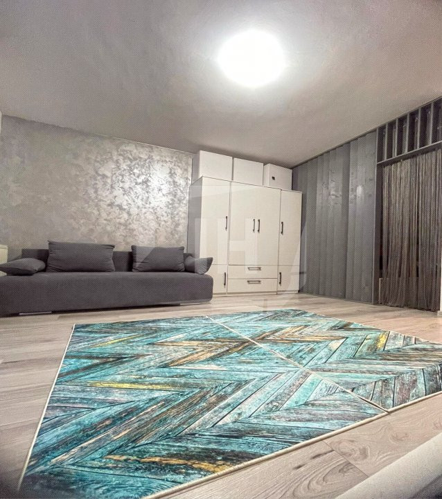 Apartament 38 mp utili, la cheie, parcare inclusa, zona Somesului