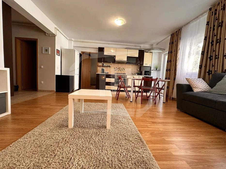 Apartament 2 camere, balcon, parcare subterană, MĂNĂȘTUR