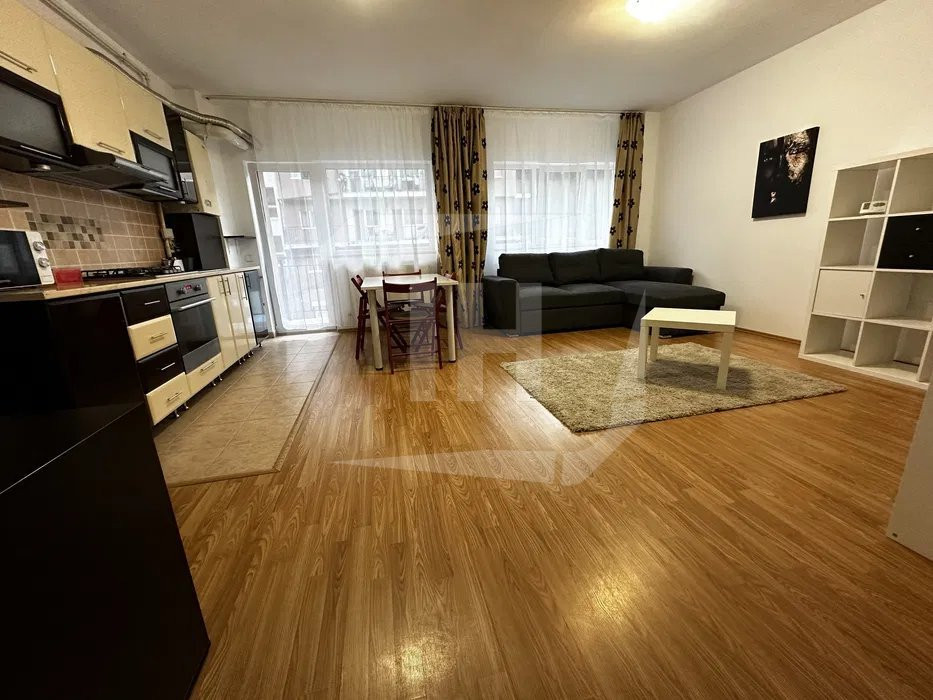 Apartament 2 camere, balcon, parcare subterană, MĂNĂȘTUR