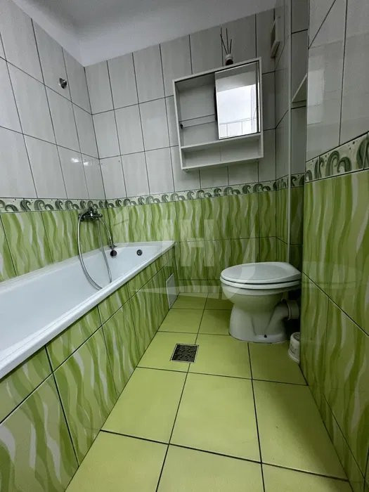 Apartament 2 camere, balcon, parcare subterană, MĂNĂȘTUR