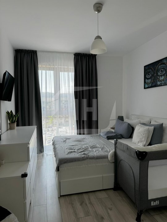 Apartament 2 camere, modern, zona Grand Hotel Italia