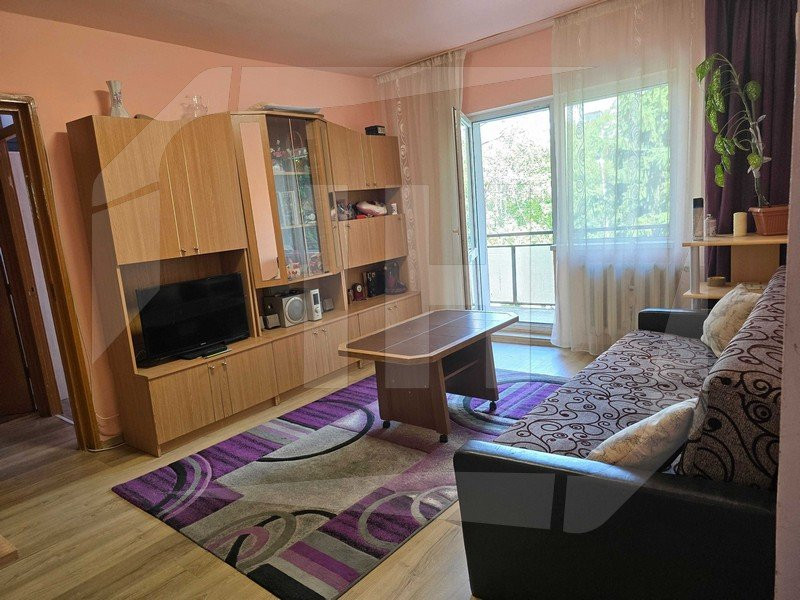 Apartament 2 camere, etaj intermediar, Manastur