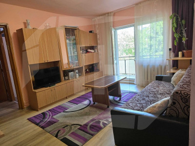 Apartament 2 camere, etaj intermediar, Manastur