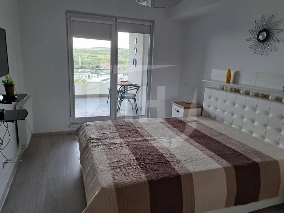 Apartament 2 camere, modern, AC, balcon, parcare subterană, Zona IULIUS MALL