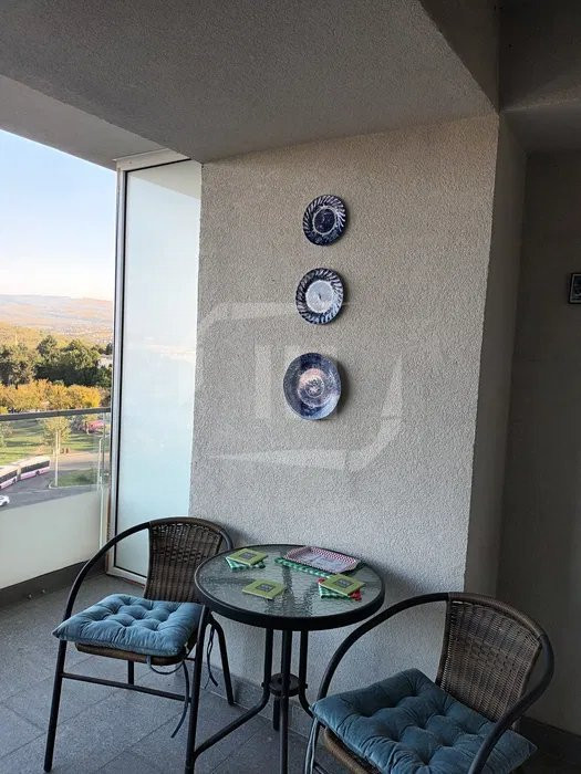 Apartament 2 camere, modern, AC, balcon, parcare subterană, Zona IULIUS MALL