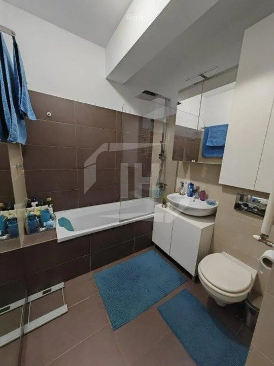 Apartament 2 camere, la parter cu gradina, parcare, Zorilor