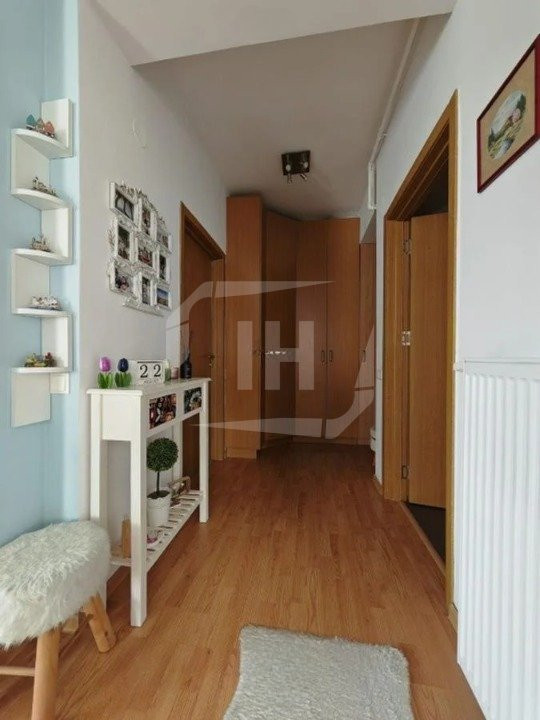 Apartament 2 camere, la parter cu gradina, parcare, Zorilor