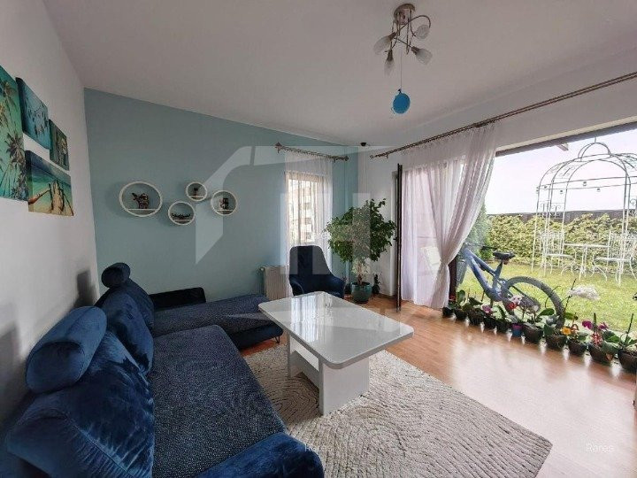 Apartament 2 camere, la parter cu gradina, parcare, Zorilor