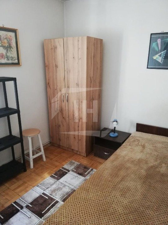 Apartament 2 camere, semidecomandat, Gheorgheni zona Hermes