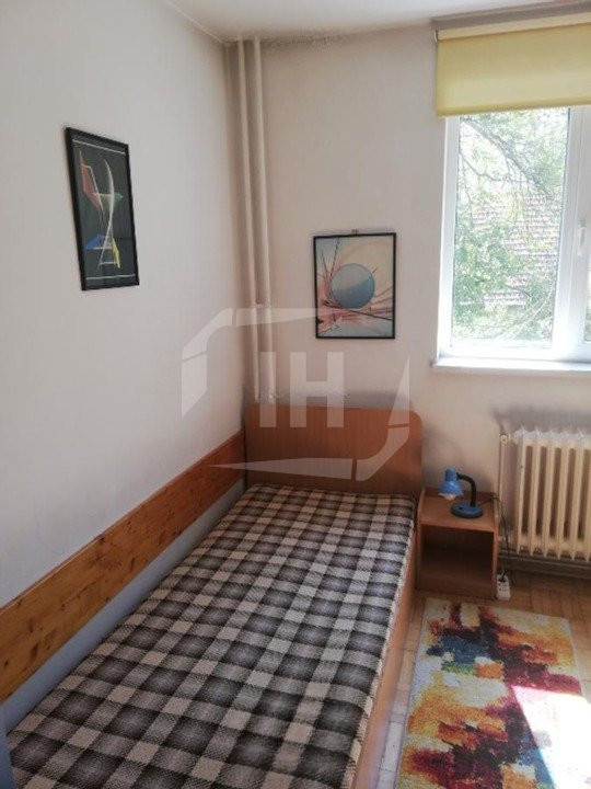 Apartament 2 camere, semidecomandat, Gheorgheni zona Hermes