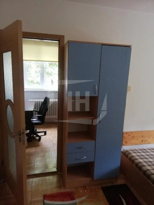 Apartament 2 camere, semidecomandat, Gheorgheni zona Hermes