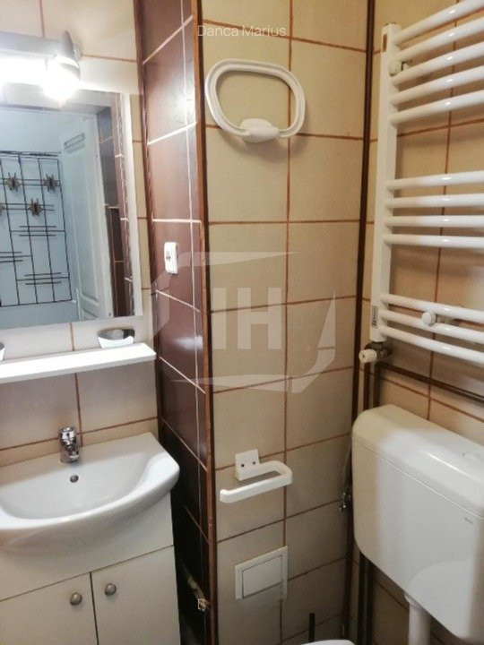 Apartament 2 camere, semidecomandat, Gheorgheni zona Hermes