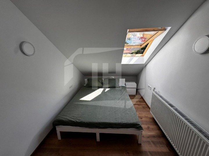 Apartament 3 camere, semidecomandat, Centru, UMF