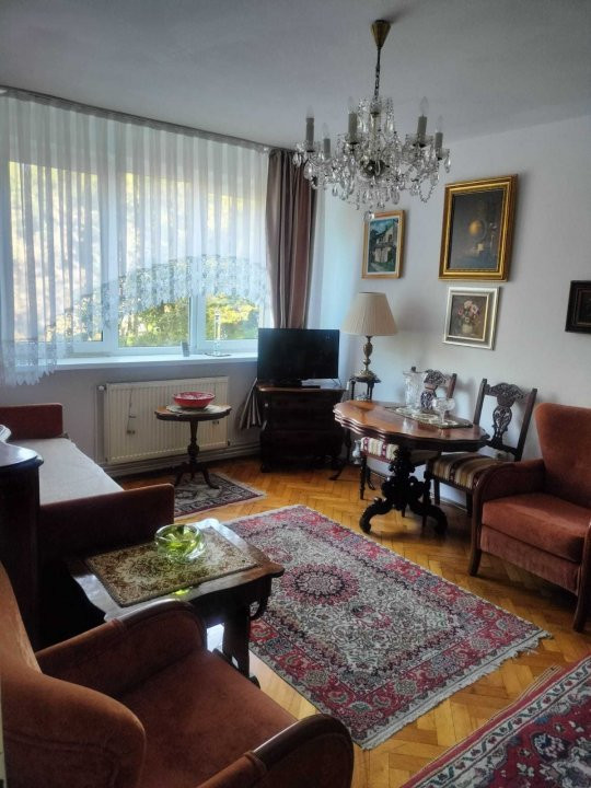 Apartament 2 camere, 47 mp, etaj 2/4, balcon in Gheorgheni zona Royal!