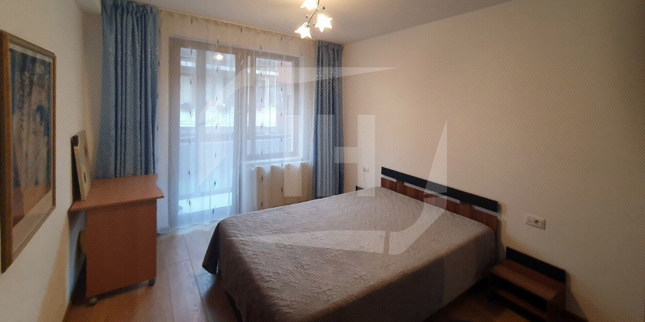 Apartament 2 camere,la cheie, zona Parc Poligon