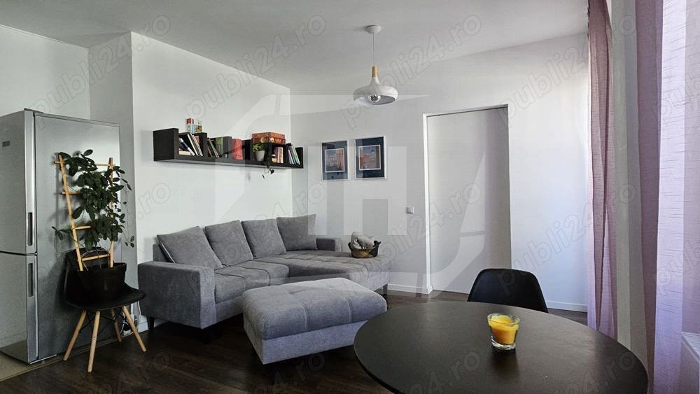 Apartament 2 camere, terasa, parcare subterana ZONA BMW