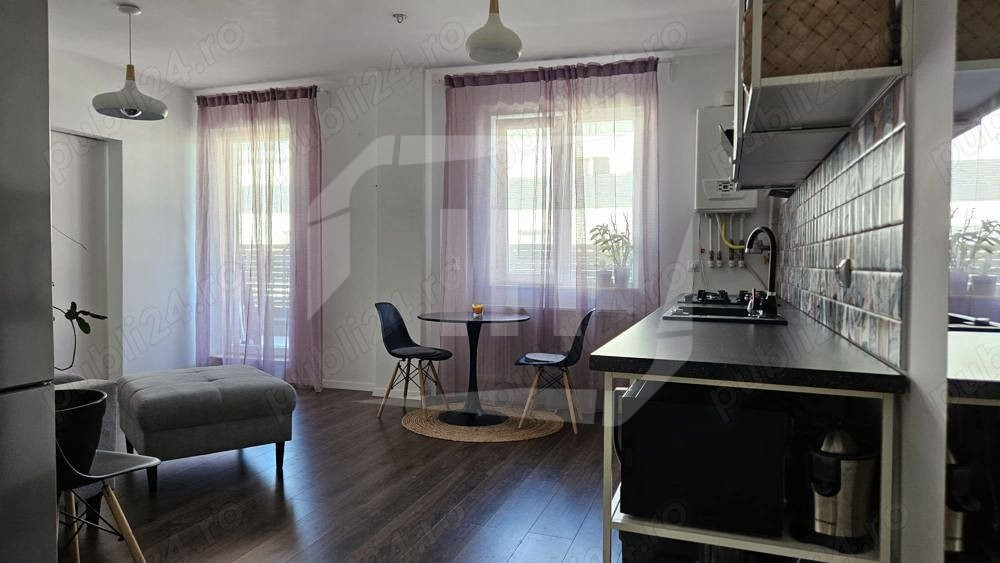 Apartament 2 camere, terasa, parcare subterana ZONA BMW