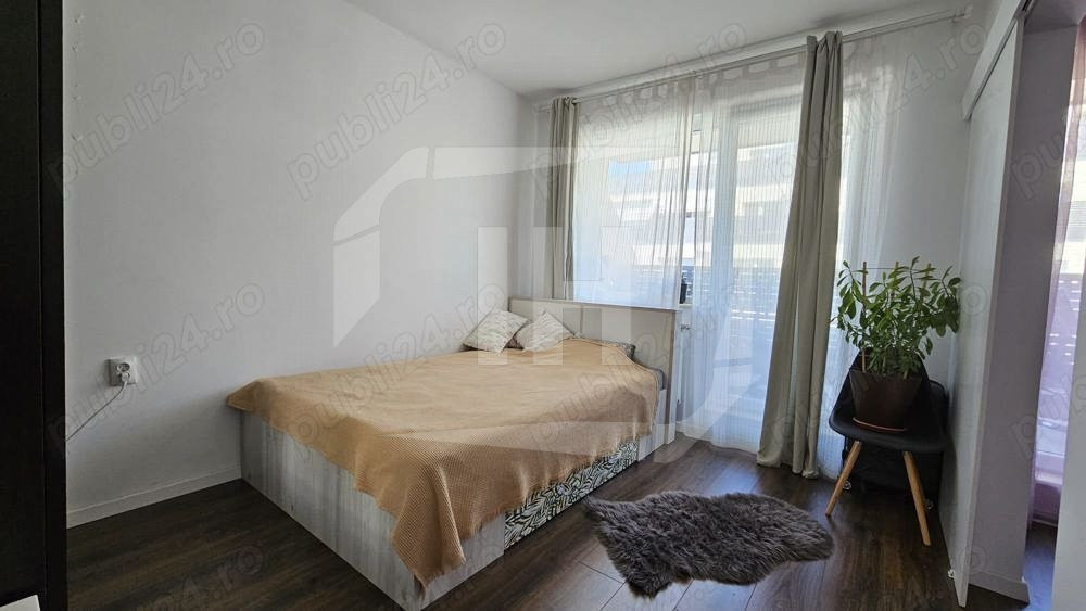 Apartament 2 camere, terasa, parcare subterana ZONA BMW