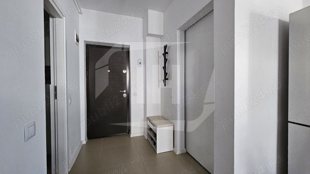 Apartament 2 camere, terasa, parcare subterana ZONA BMW