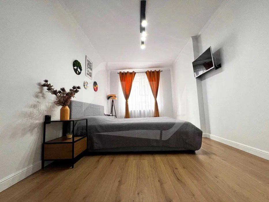 Apartament 2 camere, 55 mp, etaj 1, parcare, zona BMW