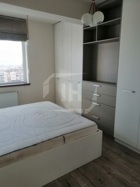 Apartament 2 camere, modern, etaj intermediar, cartier Buna Ziua