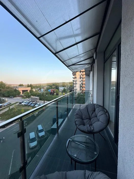 Apartament 2 camere, terasă, parcare subterană, Zona Iulius Mall